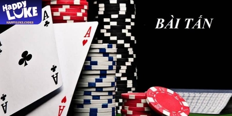 Bài tấn Happyluke mang đến trải nghiệm mà không cần đến bàn truyền thống