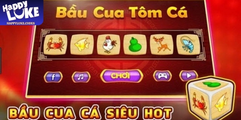 Happyluke thường cung cấp các bàn chơi thử hoặc đặt cược với số vốn nhỏ