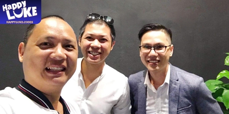 CEO Đàm Ngoan 2 Sứ mệnh của anh là mang đến những giải pháp giải trí công bằng cho khách hàng