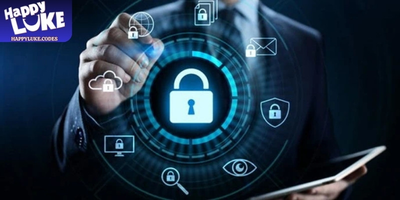 Chính Sách Bảo Mật 1 Chính sách bảo mật Happyluke tạo ra môi trường chơi công bằng và an toàn