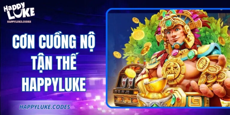 Cơn Cuồng Nộ Tận Thế Happyluke: Cơ Hội Thắng Lớn Dễ Dàng