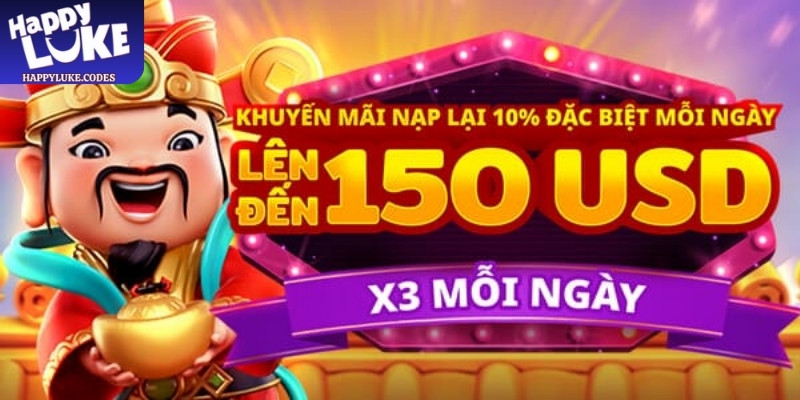 Cú Đấm Giàu Sang Happyluke – Cơ Hội Thắng Lớn Ngay Hôm Nay 3 Tỷ lệ trả thưởng vượt trội mang đến sức hút mạnh mẽ cho mỗi lượt cược.