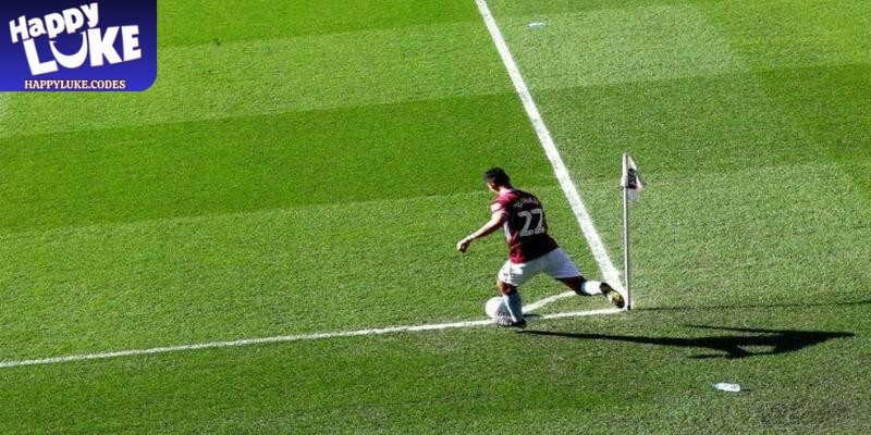 Kèo góc Happyluke - Loại kèo phù hợp với tất cả mọi người