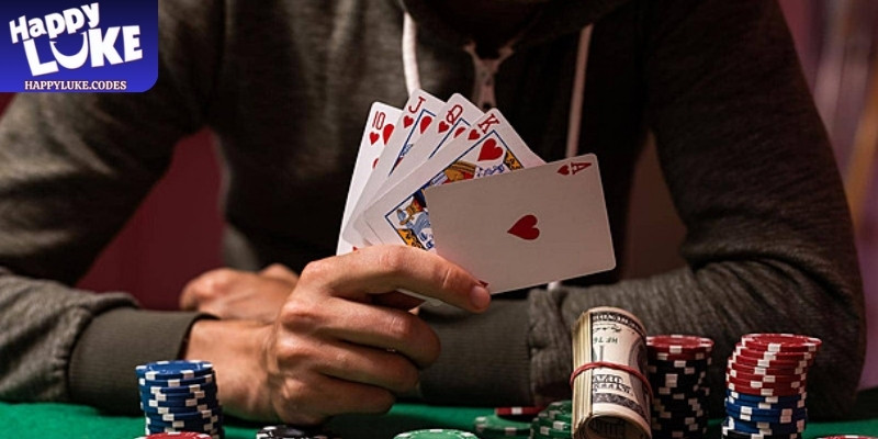 Poker Happyluke – Trò Trí Tuệ Hấp Dẫn Tại Casino Trực Tuyến 1 Poker Happyluke đề cao kỹ năng và chiến lược hơn may rủi