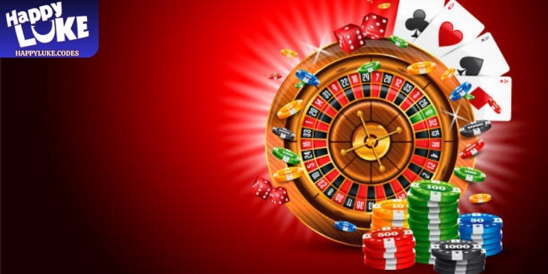 Roulette Happyluke được phát triển trên nền tảng live casino