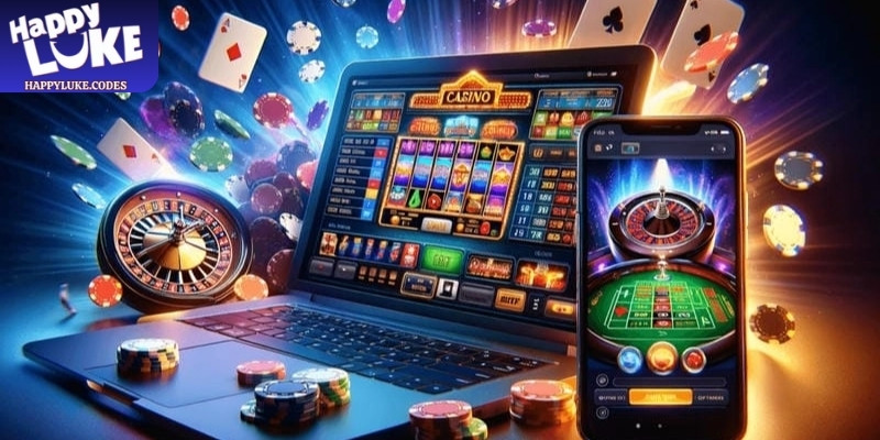 Sảnh Evo Happyluke – Không Gian Casino Trực Tuyến Đẳng Cấp 2 Khi tham gia, người chơi sẽ được trải nghiệm không gian casino trực tuyến hiện đại