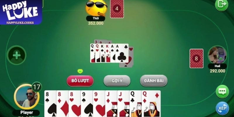 Tiến Lên Miền Nam Happyluke: Luật Chơi, Mẹo và Chiến Thuật 3 Chiến thuật tấn công – phòng thủ giúp tối ưu kết quả