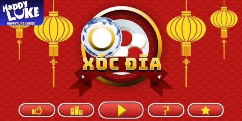 Xóc Đĩa Happyluke – Sân Chơi Đổi Vận Cho Người Mê Thử Thách 1 Xóc đĩa Happyluke là phiên bản trực tuyến hiện đại của trò chơi dân gian Việt Nam